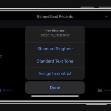 Come trasformare suoni TikTok in suoneria per iPhone