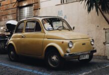 L'età media delle auto è cresciuta del 28% in 7 anni