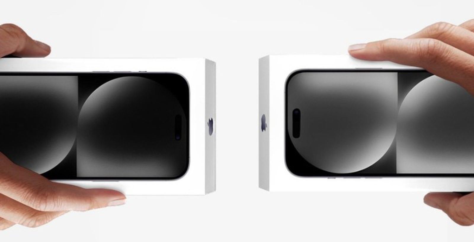 iPhone 15 Pro, i presunti sfondi trapelano in rete