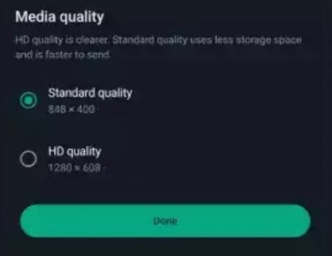 Video HD in arrivo su Whatsapp, tutto quello che c'è da sapere