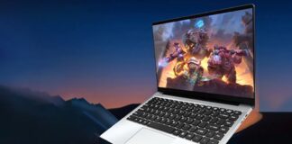 Kuu new xbook-3, il notebook super scontato a soli 180 Euro