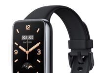 Xiaomi Band 7 Pro, lo smartwatch con schermo curvo costa meno della metà Xiaomi Band 7 Pro, lo smartwatch con schermo curvo costa meno della metà