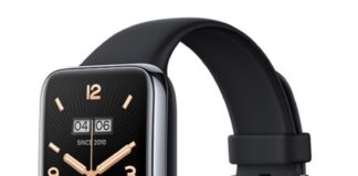 Xiaomi Band 7 Pro, lo smartwatch con schermo curvo costa meno della metà