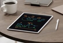 Xiaomi Mijia, lavagna da disegno da 13,5 pollici a metà prezzo Xiaomi Mijia, lavagna da disegno da 13,5 pollici a metà prezzo