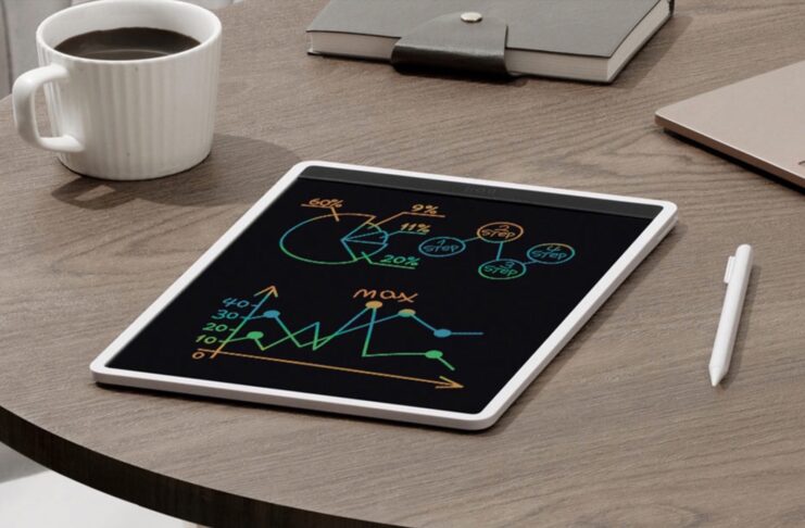 Xiaomi Mijia, lavagna da disegno da 13,5 pollici a metà prezzo