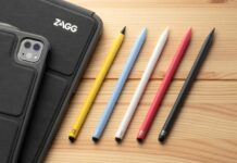 Zagg Pro Stylus 2 è lo stilo alternativo colorato per ogni iPad