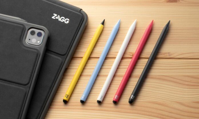 Zagg Pro Stylus 2 è lo stilo alternativo colorato per ogni iPad