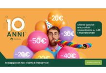 TrenDevice festeggia 10 anni di attività con offerte speciali e sconti su iPhone, iPad e Mac Ricondizionati