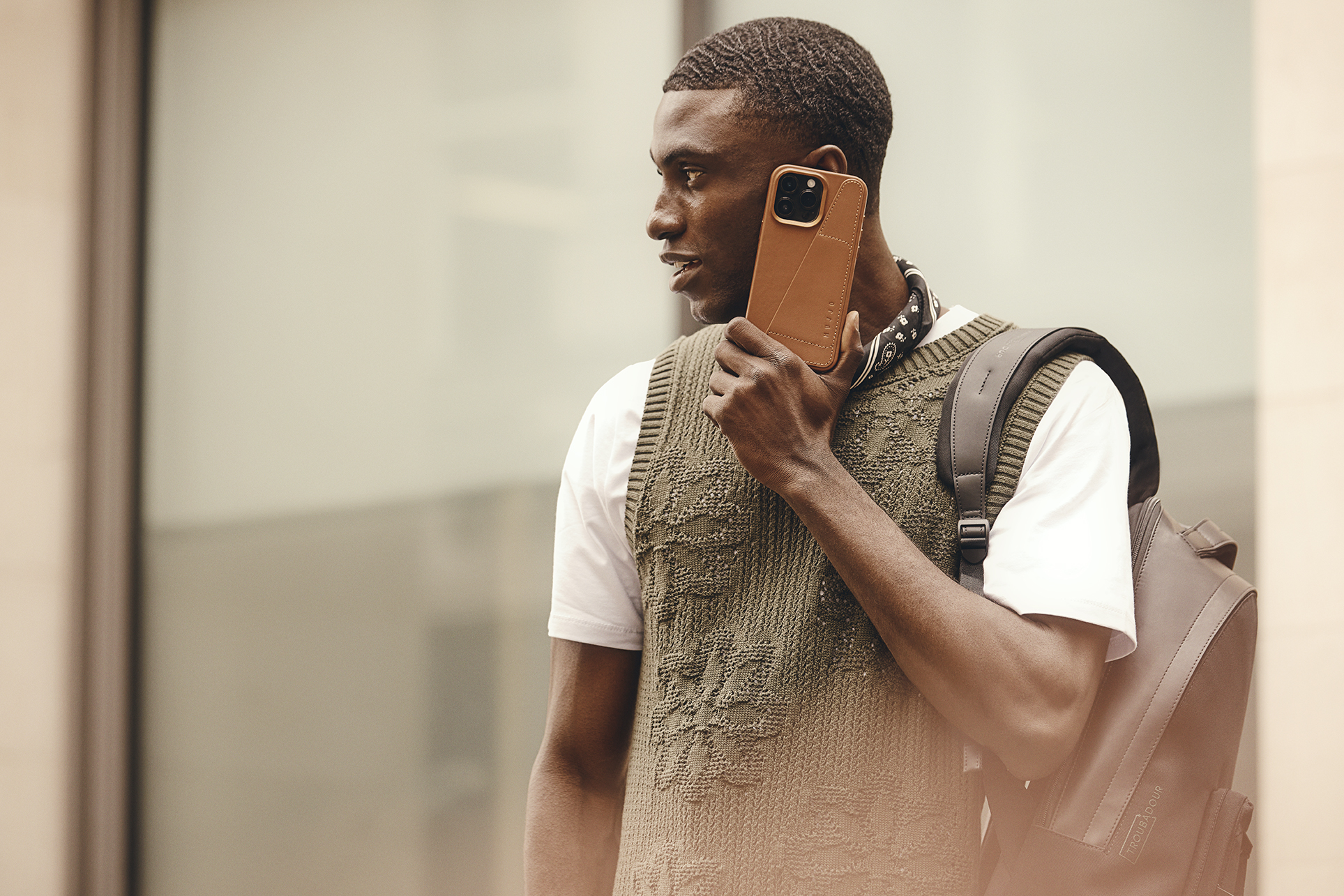 Apple dismette le cover in pelle, ma ci pensa Mujjo a non farvi sentire la mancanza