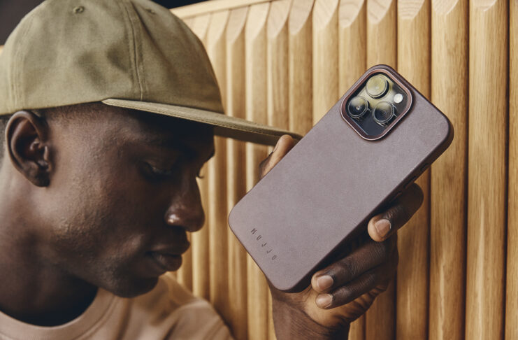 Apple dismette le cover in pelle, ma ci pensa Mujjo a non farvi sentire la mancanza