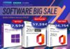 Offerte Microsoft Office per Mac e Windows, prezzi in discesa a 26 €