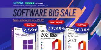Offerte Microsoft Office per Mac e Windows, prezzi in discesa a 26 €