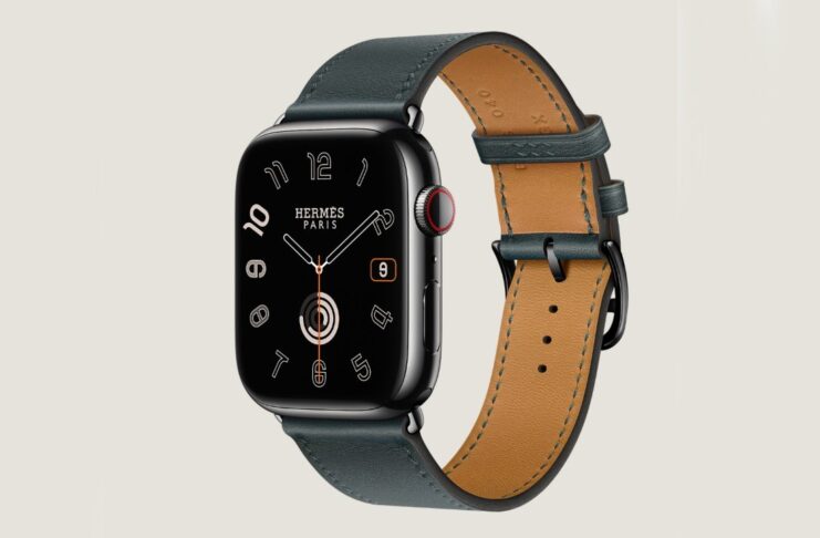 Hermes non segue Apple e rilascia nuovi cinturini Apple Watch