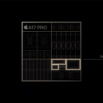 A17 Pro è il nuovo chip a 3nm di iPhone 15 Pro e iPhone 15 Pro Max