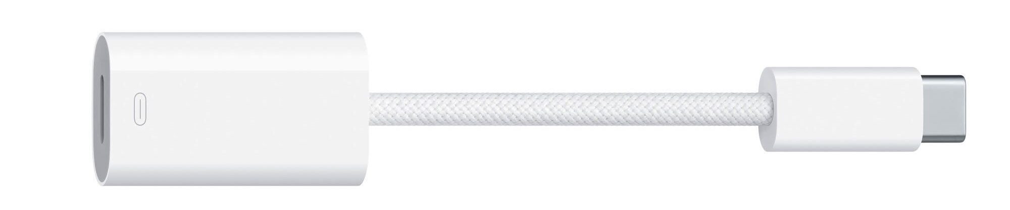 Se volete l’iPhone con USB-C veloce il cavo ve lo dovete comprare