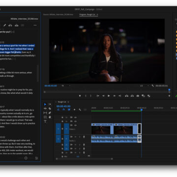 Adobe potenzia Premiere Pro e After Effects con strumenti AI e 3D