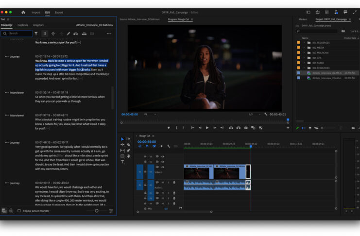 Adobe potenzia Premiere Pro e After Effects con strumenti AI e 3D