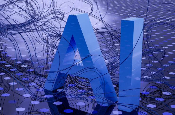 Apple domina tra le aziende che offrono computer con funzioni IA nell'hardware