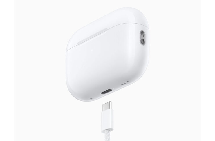 GLi AirPods Pro di 2ª generazione con ricarica USB-C