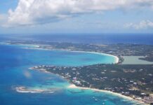 Siti internet, isola tropicale offre estensione di dominio che vogliono tutti