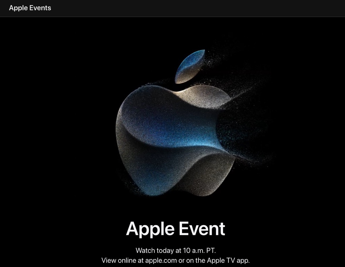Evento Apple 12 settembre, la diretta di macitynet è iniziata