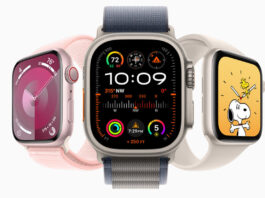 Apple Watch Series 9 e Ultra 2, dettagli sulle batterie dai database normativi