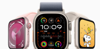 Apple Watch Series 9 e Ultra 2, dettagli sulle batterie dai database normativi
