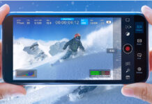 Blackmagic Camera, app iOS che si integra con DaVinci Resolve