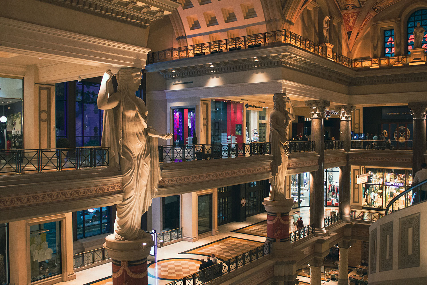 Caesars Palace in Las Vegas paid millions of dollars to prevent the spread of stolen data