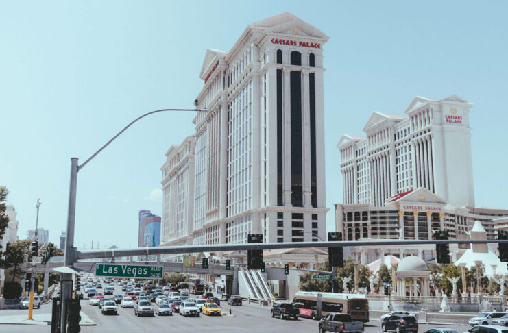 Caesars Palace a Las Vegas ha pagato milioni di dollari per impedire la diffusione di dati rubati