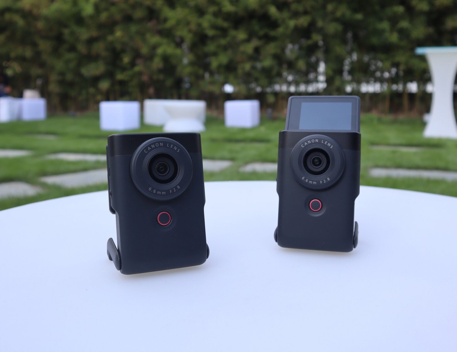 Canon fa squadra con Nacon ed entra nell’intrattenimento digitale