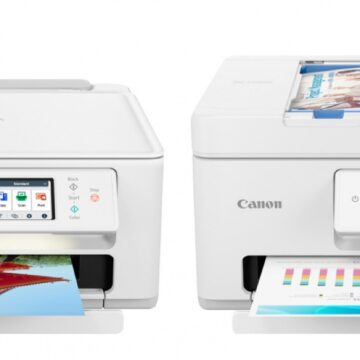 Canon PIXMA TS7650i e TS7750i rivoluzionano la stampa domestica