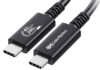 Cable Matters, un cavo USB-C da 240W compatibile con USB-C e Thunderbolt 4