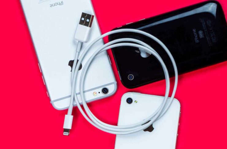 Riposa in pace caro Lightning, e salutaci il vecchio connettore Dock