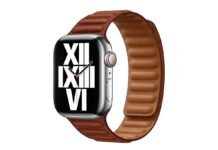 Con Apple Watch Series 9 probabile addio ai cinturini in pelle