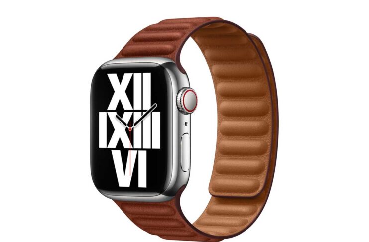 Con Apple Watch Series 9 probabile addio ai cinturini in pelle