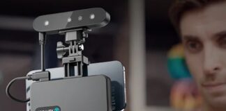 Creality Ferret Pro, lo scanner 3D facile e veloce