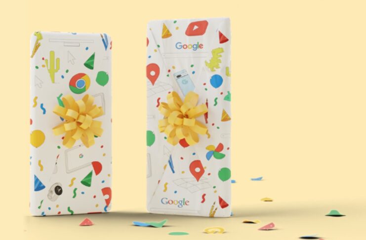 Da Google il 12 settembre gli sconti, il 4 ottobre Pixel 8