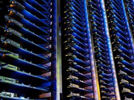 Il tuo album preferito di quest’anno? Sicuramente archiviato in un data center Le IA tutte assetate d'acqua per raffreddare i server nei data center