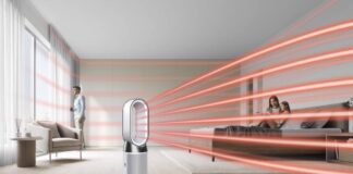 I purificatori Dyson Hot+Cool Gen 1 e Cool Gen 1 ora sono più accessibili