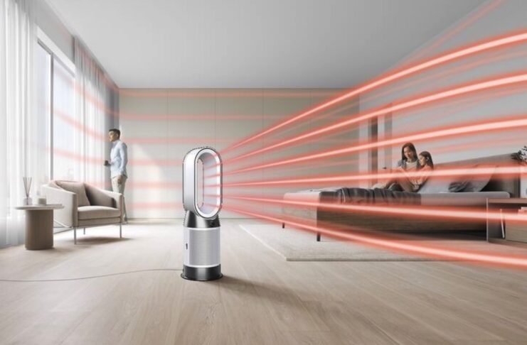 I purificatori Dyson Hot+Cool Gen 1 e Cool Gen 1 ora sono più accessibili
