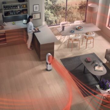 I purificatori Dyson Hot+Cool Gen 1 e Cool Gen 1 ora sono più accessibili