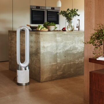 I purificatori Dyson Hot+Cool Gen 1 e Cool Gen 1 ora sono più accessibili