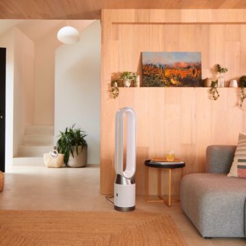 I purificatori Dyson Hot+Cool Gen 1 e Cool Gen 1 ora sono più accessibili