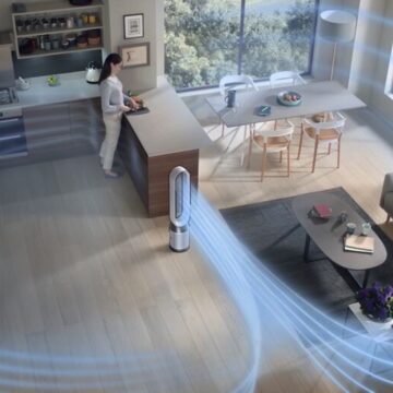 I purificatori Dyson Hot+Cool Gen 1 e Cool Gen 1 ora sono più accessibili