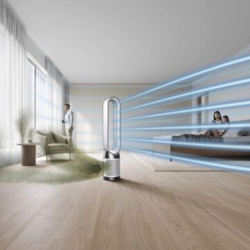 I purificatori Dyson Hot+Cool Gen 1 e Cool Gen 1 ora sono più accessibili
