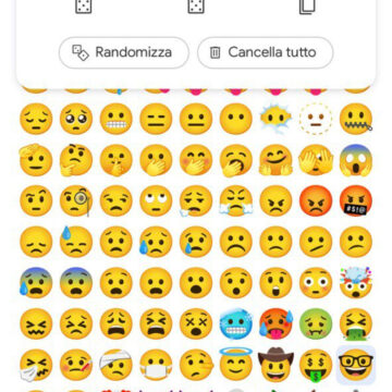 Emoji Kitchen fonde due emoji per crearne sempre nuovi