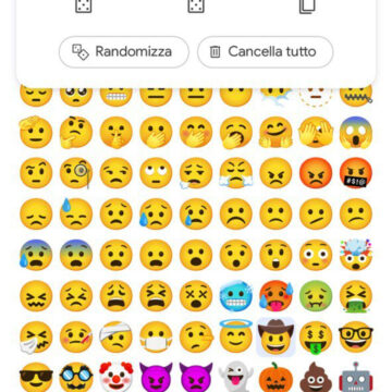 Emoji Kitchen fonde due emoji per crearne sempre nuovi