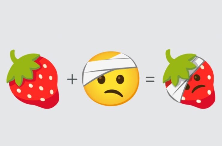 Emoji Kitchen fonde due emoji per crearne sempre nuovi