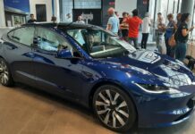 Tesla porta in Italia Model 3 Highland e Supercharger V4